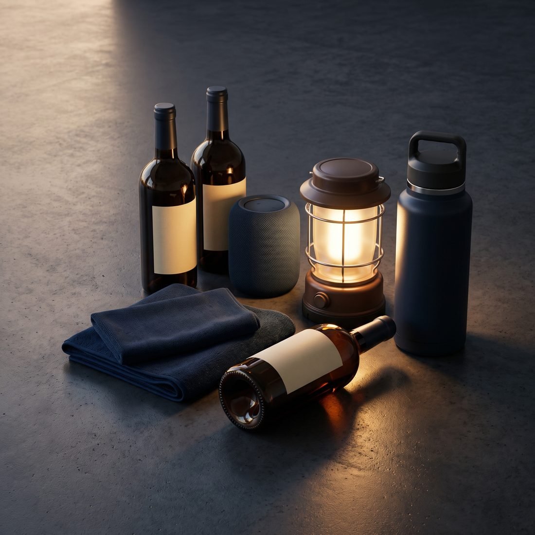 Car care and outdoor gear